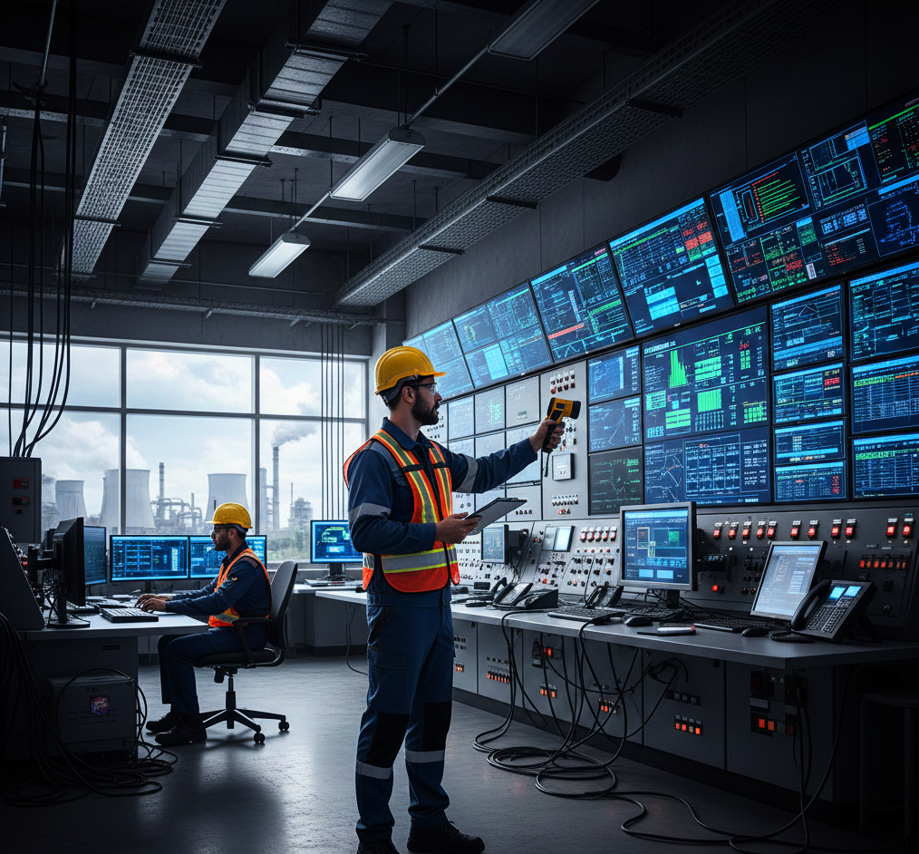 Workshop visual for Pulso de Optimización de Gastos de Capital